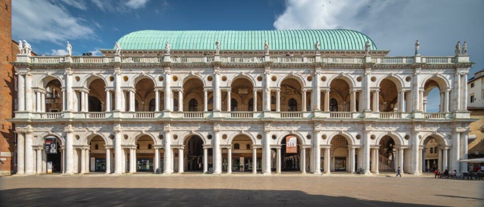 Vicenza, Basilica Palladiana_ph. turismo Veneto