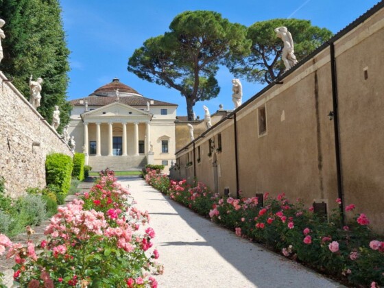 Vicenza, La Rotonda_ph. Marco Giovenco