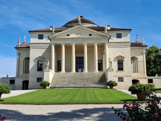 Vicenza, La Rotonda_ph. Marco Giovenco