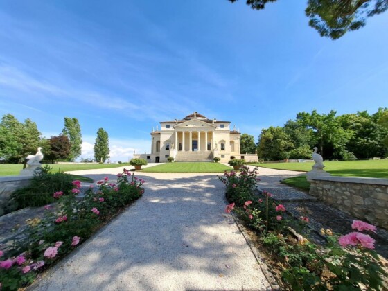 Vicenza, La Rotonda_ph. Marco Giovenco