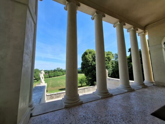 Vicenza, La Rotonda_ph. Marco Giovenco
