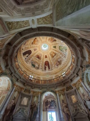 Vicenza, La Rotonda_ph. Marco Giovenco