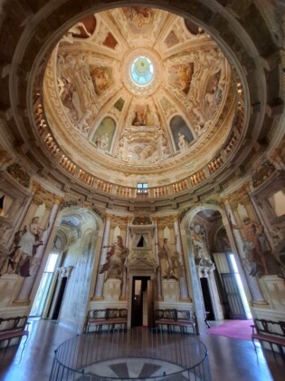 Vicenza, La Rotonda_ph. Marco Giovenco