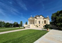 Il Veneto corre verso Cortina 2026 con i suoi gioielli UNESCO Vicenza, La Rotonda_ph. Marco Giovenco