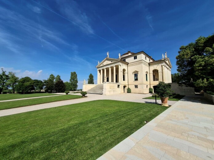 Vicenza, La Rotonda_ph. Marco Giovenco