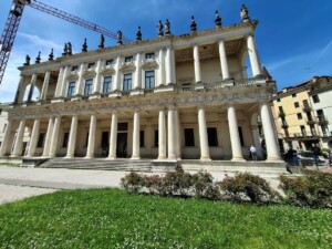 Vicenza, Palazzo Chiericati_ph. Marco Giovenco