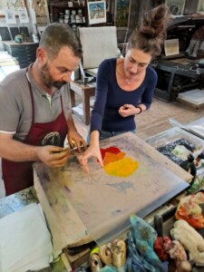 Vicenza, stamperia storica Busato_ph. Marco Giovenco