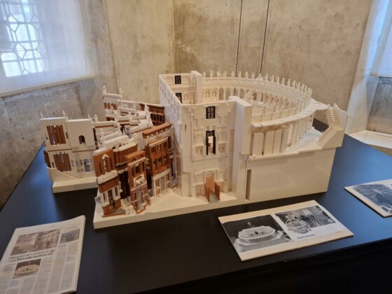 Vicenza, teatro Olimpico Palladio_ph. Marco Giovenco