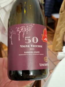 Vinchio Vaglio, Barbera_Ph. Marco Giovenco