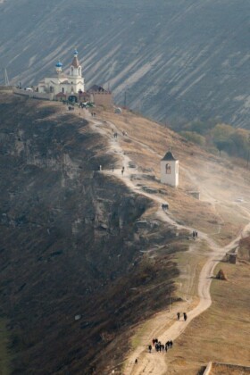 Natural - Cultural Reserve Orheiul Vechi ph. Turismo Moldavia