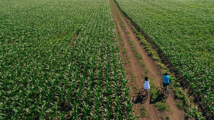 Al centro della Moldavia si sviluppano numerosi sentieri bike ph. Turismo Moldavia