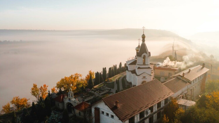 Natural - Cultural Reserve Orheiul Vechi ph. Turismo Moldavia