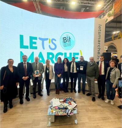 BIT 2026_Itinerario della Bellezza di Confcommercio Marche Nord