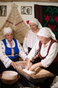 Museo del pane in Moldavia, ph. Victor Garstea