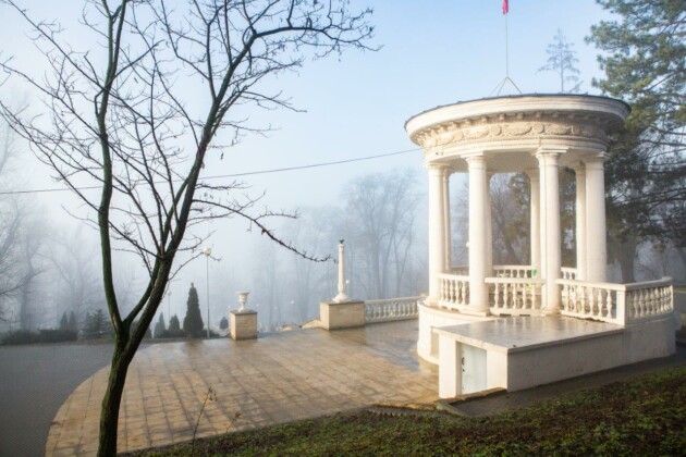 Chișinău. Ph. Turismo Moldavia