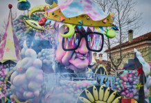 Fano, ultimo weekend di Carnevale tra dolciumi e cultura Carnevale di Fano