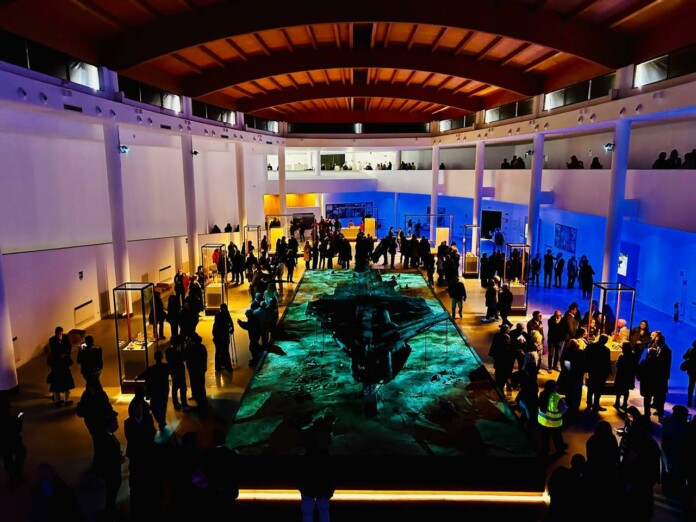 Inaugurazione Museo dei relitti greci di Gela