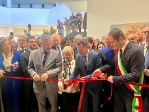 Museo dei relitti greci di Gela. Ph. Regione Sicilia