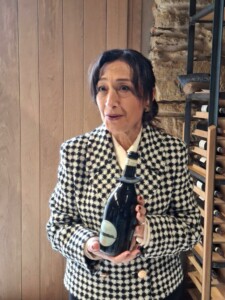 Maria Grazia Di Francesco Brunetti, CEO Casa Grazia_Ph. Marco Giovenco