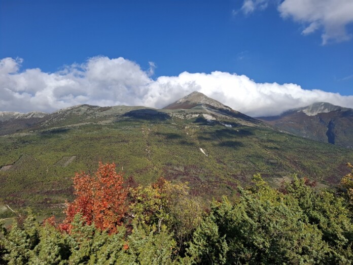 Monte Catria, ph. Marco Giovenco