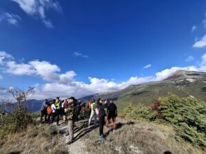 Monte Catria, ph. Marco Giovenco