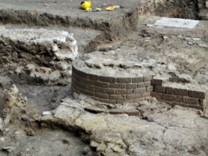 Scavi Basilica di Vitruvio Fano_ph. Marco Giovenco