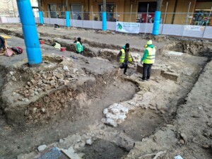 Scavi Basilica di Vitruvio Fano_ph. Marco Giovenco