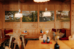 Stube Ida Vigilius Mountain Resort