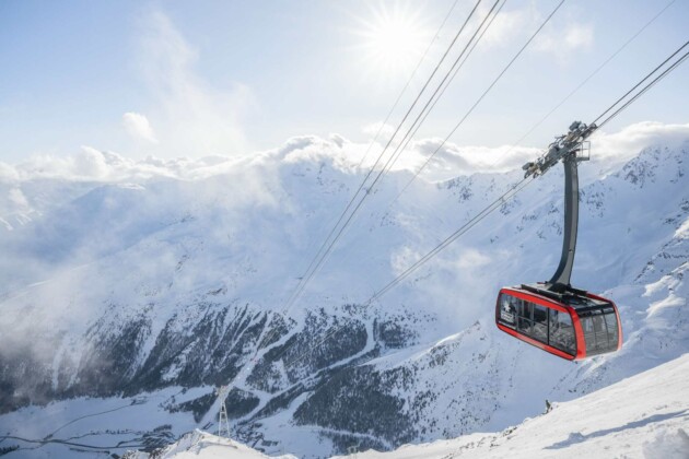 Senalese Alpin Arena, ph. wisthaler.com