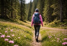 Primavera in Carnia tra erbe, borghi e passeggiate Visit Zoncolan, passeggiate fra le erbe di montagna