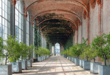 Pasqua piemontese: le residenze sabaude che aprono al pubblico Le Serre Reali del Castello di Racconigi