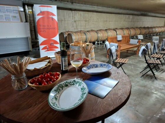 Cantina Planeta, Assovini Sicilia, Ph. Marco Giovenco