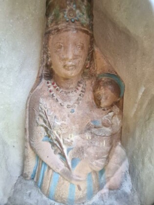 Casa Grazia, Madonna del Giglio, Ph. Marco Giovenco