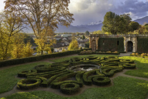 Giardini del Castello di Agliè