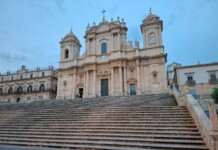 Tra Barocco e Vigne Cattedrale di Noto, Ph. Marco Giovenco