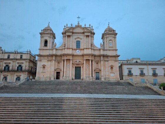 Cattedrale di Noto, Ph. Marco Giovenco