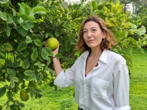 Elisabetta Mazzei di Zisola, Ph. Marco Giovenco