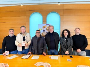 Fossombrone, festival del tartufo Bianchetto. Ph. Confcommercio Marche Nord