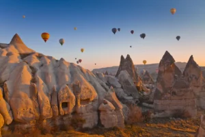 Parco Nazionale di Göreme, Turchia