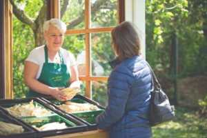 Hartheim-Feldkirch_Bohrerhof_Spargel_Verkaufsstand © Markus Ruf