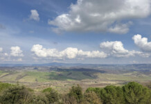 Dalle balene al calice: viaggio ad Orvieto tra fossili, arte e sapori dell’argilla Allerona Porta del Sole panorama
