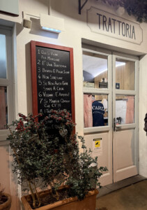 Trattoria da Carlo Orvieto