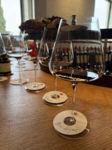 Degustazione al Castello del Terriccio