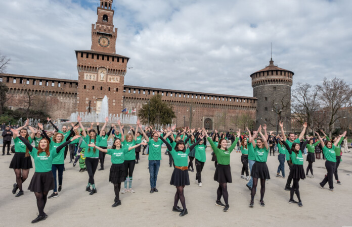 IRLWK-2025_DanzaFlash_20250316_phMarcelloCh_6399-P Ireland Week 2025 Castello Sforzesco