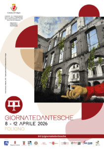 Locandina 2026 Giornate Dantesche