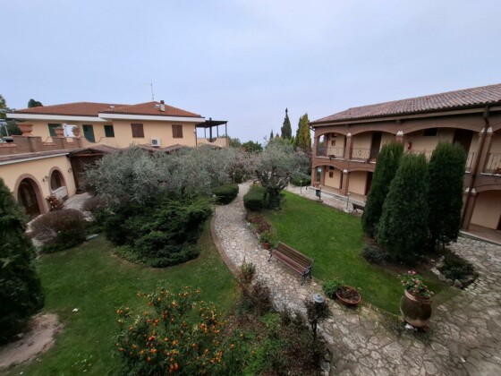 L'agriturismo Il Quadrifoglio a Montenero di Bisaccia