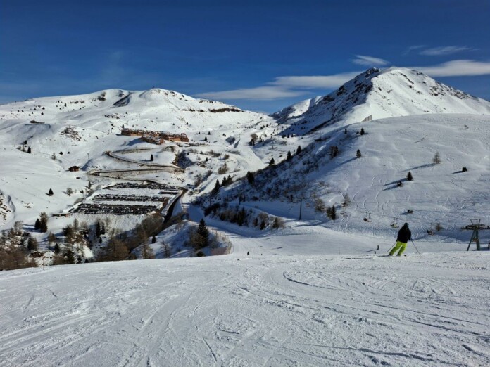 Montecampione, comprensorio, ph. Marco Giovenco Montecampione, comprensorio, ph. Marco Giovenco
