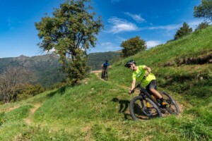 Montecampione in estate, bike. Ph. Consorzio Montecampione