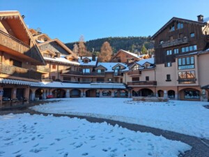 Montecampione, la Piazzetta, ph. Marco Giovenco