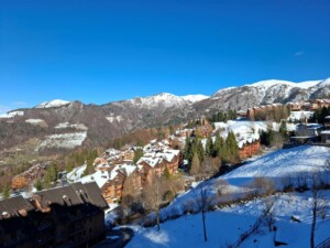 Montecampione, il residence a quopta 1.200, ph. Marco Giovenco